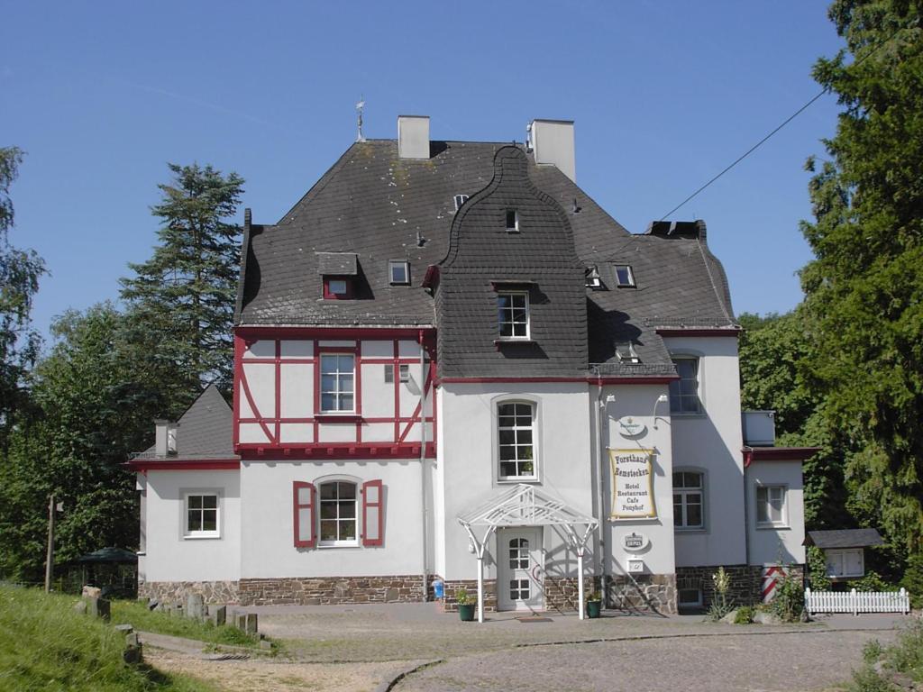 Waldhotel Forsthaus Remstecken Кобленц Экстерьер фото