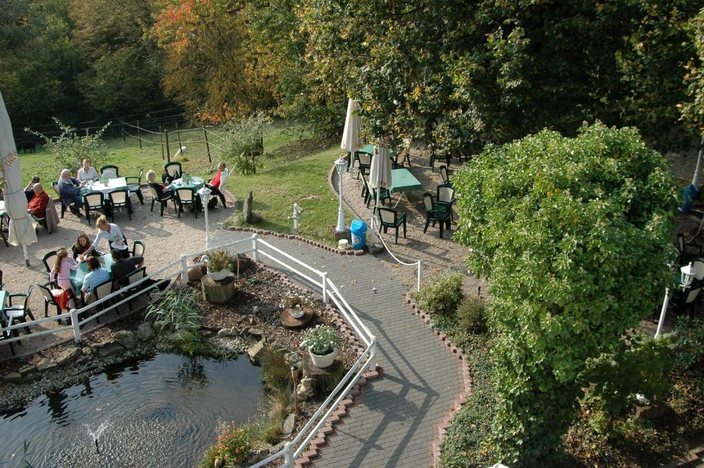 Waldhotel Forsthaus Remstecken Кобленц Номер фото