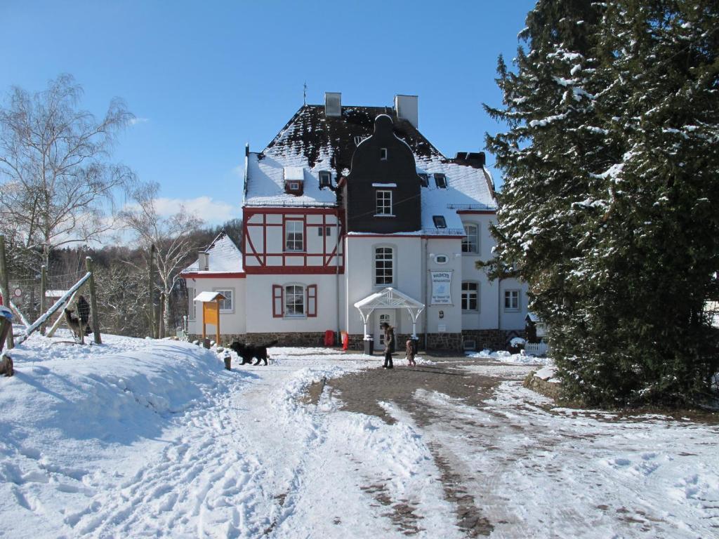 Waldhotel Forsthaus Remstecken Кобленц Экстерьер фото