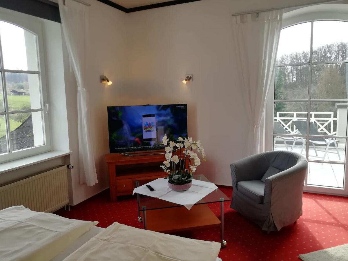 Waldhotel Forsthaus Remstecken Кобленц Экстерьер фото